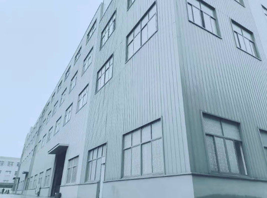 QINGDAO BESTRIDING SPORTS CO.,LTD ligne de production du fabricant