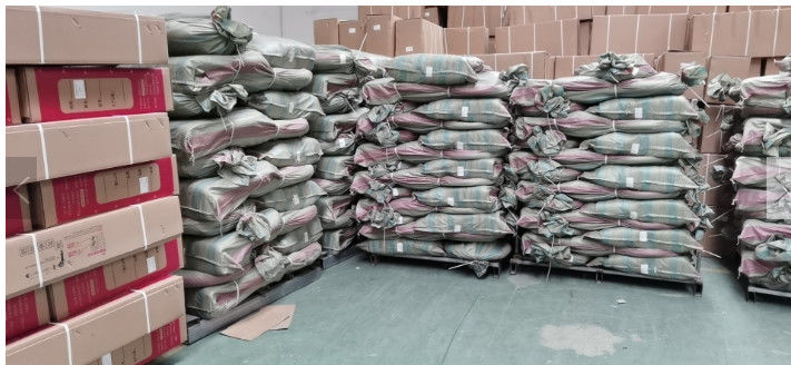 QINGDAO BESTRIDING SPORTS CO.,LTD ligne de production du fabricant