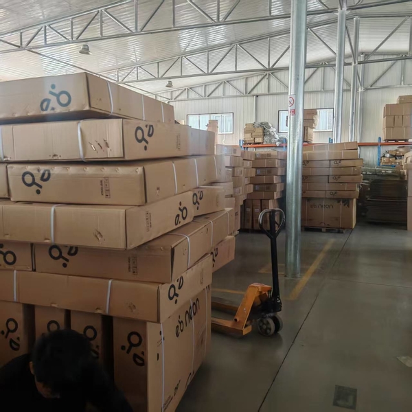QINGDAO BESTRIDING SPORTS CO.,LTD ligne de production du fabricant