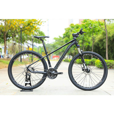 Frein à disque hydraulique 24 vitesses Alloy Vélo de montagne 27.5 pouces Vélo de montagne en aluminium