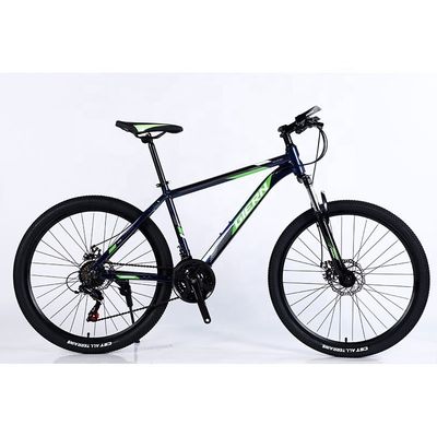 Fourniture 26/27.5/29 pouces Full Suspension Vélo de montagne avec 21 vitesses et jante en acier