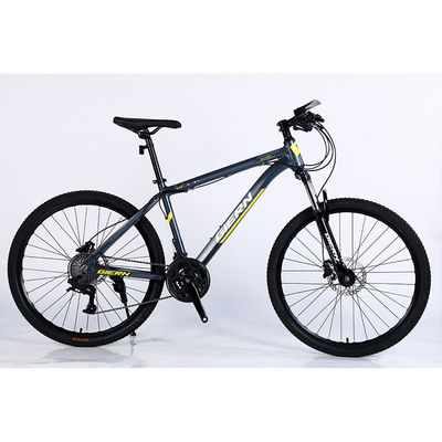 Vélo de montagne 27 vitesses en alliage 26/27.5/29 pouces avec pneus Cst 1.95