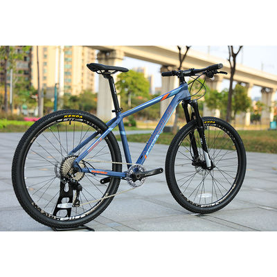 Vélo de montagne à suspension complète en aluminium de 29 pouces avec 22 vitesses et 29 pouces de roue