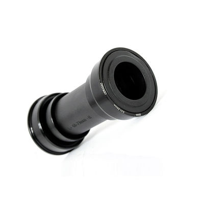 68-73 mm AL7075 Rameau en aluminium PE céramique 24 mm Press-Fit Route Bicicle pliable