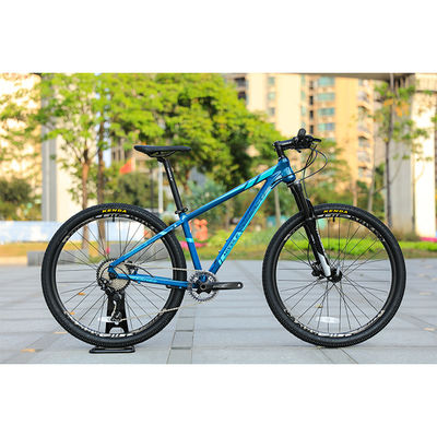 Vélo de montagne en aluminium à câble interne et à tête conique