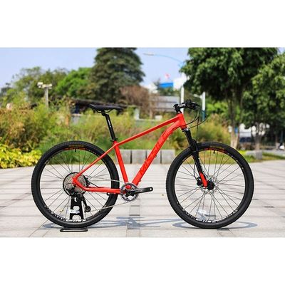150kg Capacité de charge 29 pouces VTT en fibre de carbone avec 30 vitesses et conception