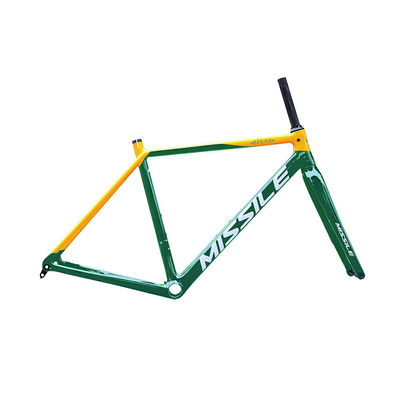 27.2mm siège post missile fibre de carbone T700 cadre de vélo routier 1022g