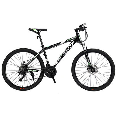 Bicycle de montagne de vitesse 27 en acier pour hommes