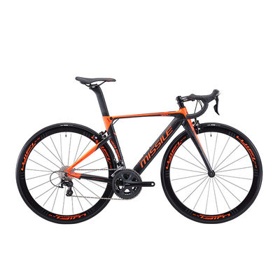 18 vitesses Alloy Bike Winspace Vélo de route NO pliable 700C Aluminium Vélo de course