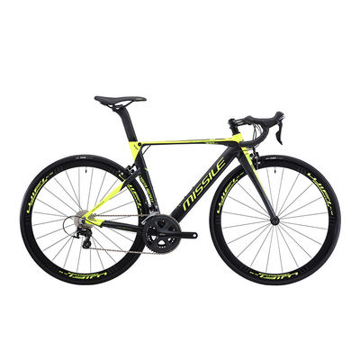 18 vitesses Alloy Bike Winspace Vélo de route NO pliable 700C Aluminium Vélo de course