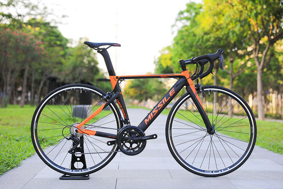 18 vitesses Alloy Bike Winspace Vélo de route NO pliable 700C Aluminium Vélo de course