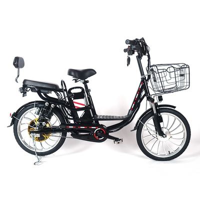 Vélo électrique à moteur central léger 36V 250w Vélo électrique à moteur avec position centrale