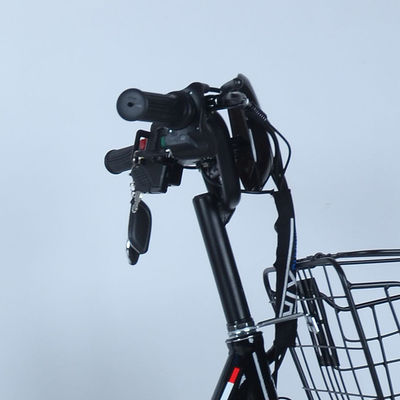 Vélo électrique à moteur central léger 36V 250w Vélo électrique à moteur avec position centrale