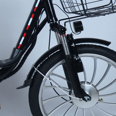 Vélo électrique à moteur central léger 36V 250w Vélo électrique à moteur avec position centrale
