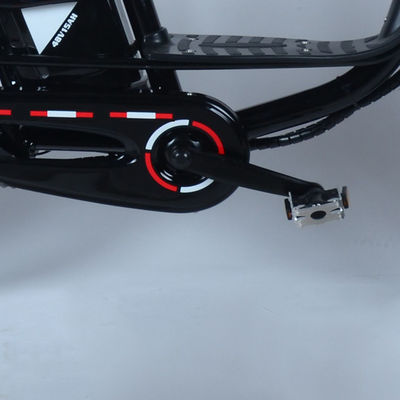 Vélo électrique à moteur central léger 36V 250w Vélo électrique à moteur avec position centrale