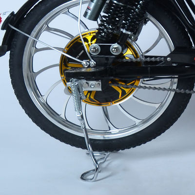 Vélo électrique à moteur central léger 36V 250w Vélo électrique à moteur avec position centrale