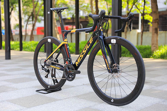 YBN S11 Chain Carbon Fiber City Road Bike 700c Full Carbon Bike pour le bénéfice