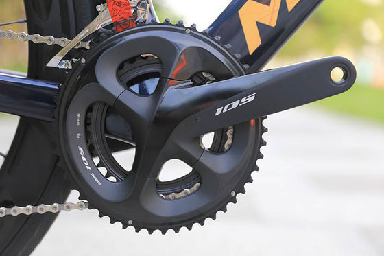 YBN S11 Chain Carbon Fiber City Road Bike 700c Full Carbon Bike pour le bénéfice