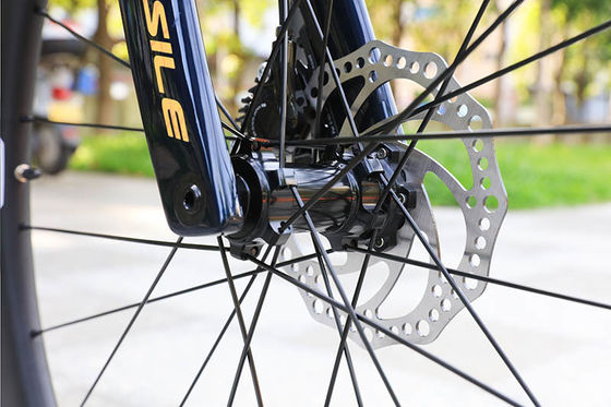 YBN S11 Chain Carbon Fiber City Road Bike 700c Full Carbon Bike pour le bénéfice