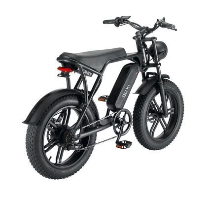 Moteur électrique sans balai de 48 V 500 W directement pour vélos de montagne avec suspension à fourchette avant