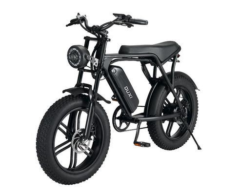 Moteur électrique sans balai de 48 V 500 W directement pour vélos de montagne avec suspension à fourchette avant