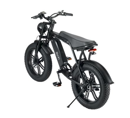Moteur électrique sans balai de 48 V 500 W directement pour vélos de montagne avec suspension à fourchette avant