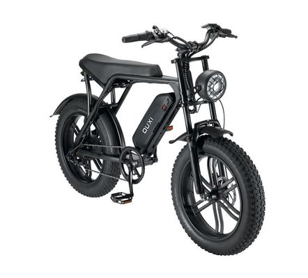 Moteur électrique sans balai de 48 V 500 W directement pour vélos de montagne avec suspension à fourchette avant