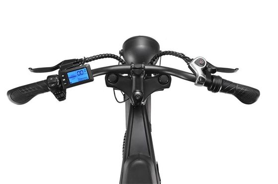 Moteur électrique sans balai de 48 V 500 W directement pour vélos de montagne avec suspension à fourchette avant