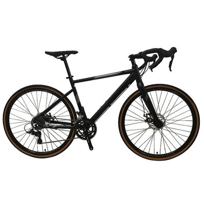 Vélo professionnel 700c Trek Vélos de route avec frein à disque mécanique et 18 vitesses
