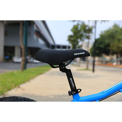 Bicicle pour enfants en acier pour enfants de 6 ans Matériau de fourche et de jante en alliage d'aluminium