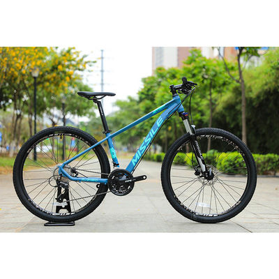 Frein à disque hydraulique 24 vitesses Alloy Vélo de montagne 27.5 pouces Vélo de montagne en aluminium