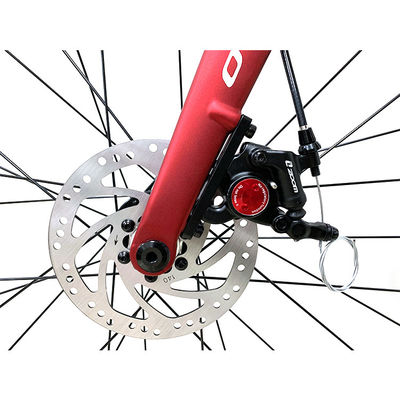 Fournir un vélo routier à carbone 700*25c avec 2x11 vitesses et frein hydraulique ZOOM