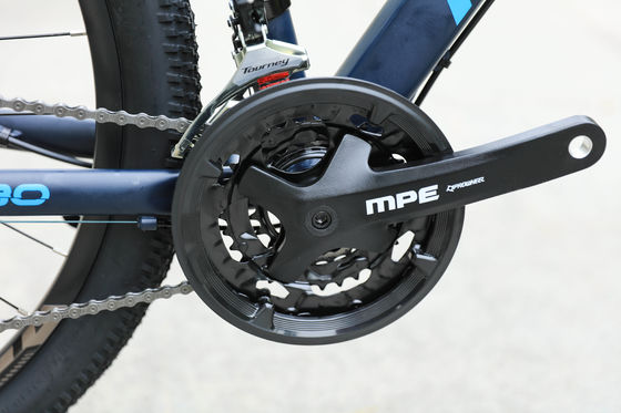 Frein à disque hydraulique 24 vitesses Alloy Vélo de montagne 27.5 pouces Vélo de montagne en aluminium