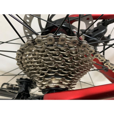 Fournir un vélo routier à carbone 700*25c avec 2x11 vitesses et frein hydraulique ZOOM