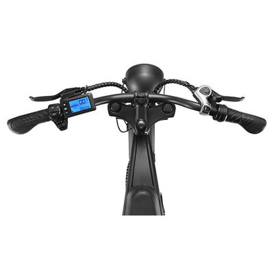 Puissant moteur V8 de 750W 20 pouces Fat Tire vélo de montagne électrique avec batterie 48V 15ah