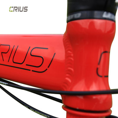20 pouces de vélo pliant Crius V frein et 9 vitesses La combinaison parfaite pour les entraînements en plein air