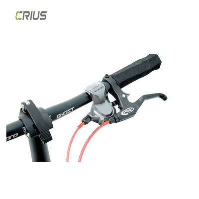 Vélo pliable 20 pouces 9 vitesse Vitesse haut de gamme Produits légers MTB RB frein V frein
