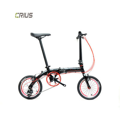Crius le plus populaire 14 pouces pliable Exercice vélo de route léger et facile à transporter