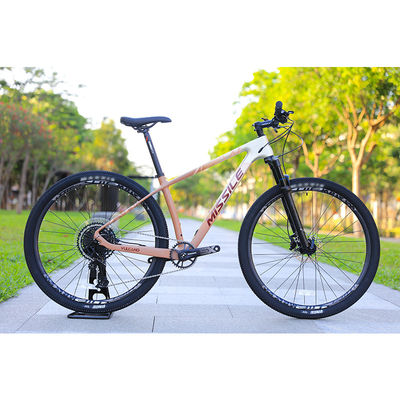 Bicycle de montagne en alliage d'aluminium 24 vitesses 29 pouces