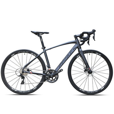 700c Used Race Adult Custom Aluminium Alloy Frame Vélo routier avec frein à disque