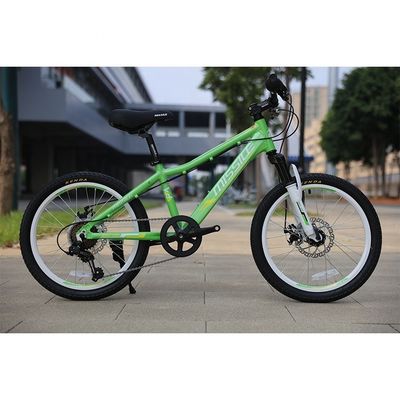 La fourchette de suspension 20 pouces vélo pour enfants pour les filles modèle vélo pour enfants
