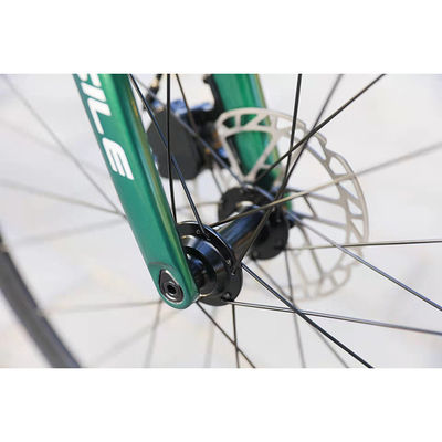 22 vitesse Vélo routier en alliage d'aluminium R7020 700C Vélo pour hommes léger et avancé