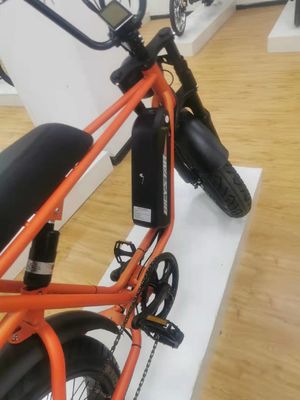 Aventure en plein air 20*4.0 Kenda Fat Tire Double Disque Brake Vélo de montagne pour les adolescents