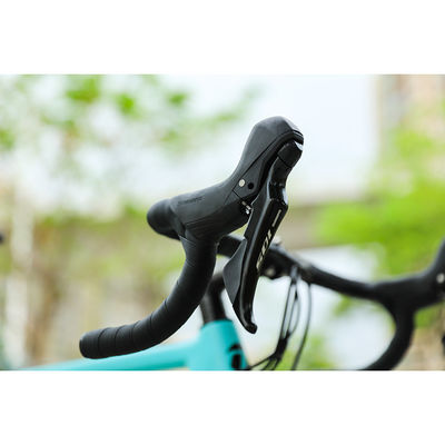 700C 22 vitesse cadre en alliage vélo de course vélo de route vélo pour hommes cadre en carbone