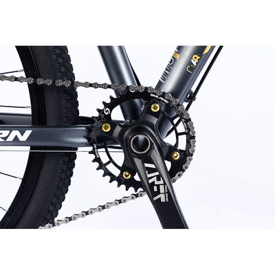 Fabrication de vélos de montagne à 12 vitesses à double jante et design classique