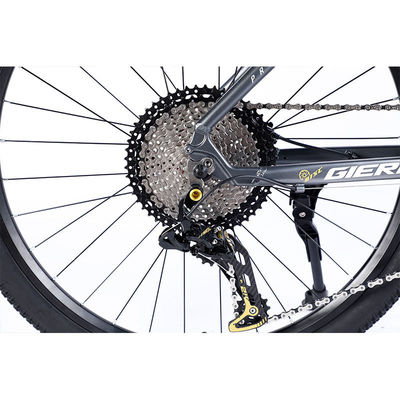 Fabrication de vélos de montagne à 12 vitesses à double jante et design classique