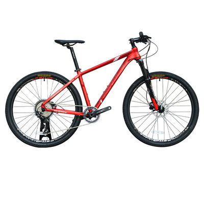 Vente de vélo de montagne en alliage d'aluminium de 27,5 pouces pour adultes frein à disque avant et arrière