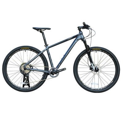 Vente de vélo de montagne en alliage d'aluminium de 27,5 pouces pour adultes frein à disque avant et arrière