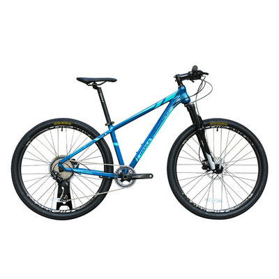 Vente de vélo de montagne en alliage d'aluminium de 27,5 pouces pour adultes frein à disque avant et arrière