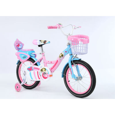 Étrier de freinage Bicicle pour enfants avec matériel de cadre en acier et boîte en carton